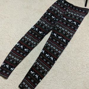 Raindeer Leggings